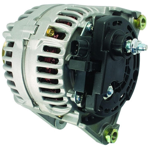 New 12V 136A Alternator For Dodge Ram 2500 3500 5.9L Diesel 2003 2004 2005 And Ram 4000 5.9L 2005 Direct Fit Replacement Part