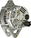 Replacement 12V 136Amp CW Rotation Alternator For 5.9L Cummins Diesel Dodge Ram Truck Pickup 1999 2000 2001 Compatible With OEM