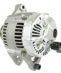 Replacement 12V 136Amp CW Rotation Alternator For 5.9L Cummins Diesel Dodge Ram Truck Pickup 1999 2000 2001 Compatible With OEM 400-52032