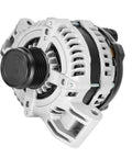 12V 3.6L Alternator Replacement For Jeep Grand Cherokee 2011 2017 And Dodge Durango Charger Challenger 2011 2017 Ram 1500 2016 2017 And Chrysler 300 2011 2017 Easy Install Plug And Play Replaces And0578 40052255 CW Rotation front view