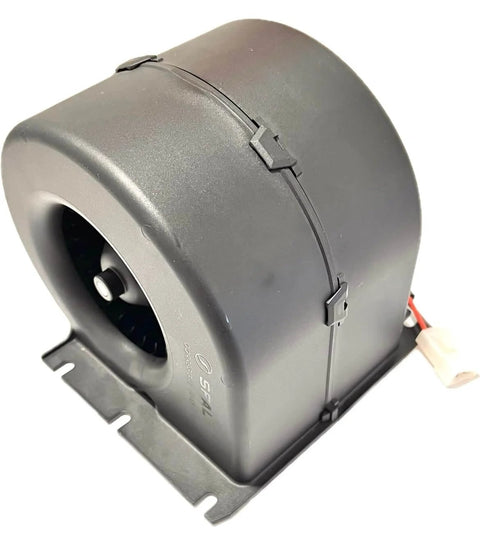 High Performance 335 CFM Single Wheel Centrifugal Blower For 12 Volt HVAC And Rear Air Circulation In Vans And RVs With Beast Power By SPAL 30003542 023 A70 74D