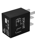 12V DC 4 Pin Plug In Automotive Relay Set Of 2 For Ford Vehicles OEM Replacement, 30A Load Rating, Drop In And Ready To Go
