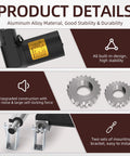 Product details of 12v Actuator Heavy Duty 12v 18 Inch Stroke Electric Actuator 6000N 1320lb IP54 Waterproof with labeled features.