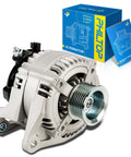 Durable 160 Amp 12V Alternator For 2007 2008 Chrysler Aspen Dodge Durango Ram 1500 2500 3500 5.7L V8 With CW S7 7 Groove Pulley
