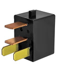 Close-up of a 12V DC Automotive Relay Pack Set Of 2 for Honda Accord Civic CR V and Acura MDX from 2003 through 2014