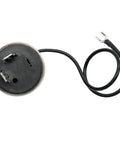 2 Pack 12V DC LED Flasher Relays With Ground Wire, Unadjustable Speed Turn Signal Relays For Cars, Bikes, And Trucks