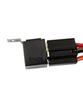 Electric Fuel Pump Relay Kit For 12V Systems With 40 Amp Waterproof Relay Bypass Harness Heavy Duty Long Wiring Universal Fit 30247 Replacement