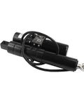 12V Hydraulic Actuator Replacement For KYB MMP4 250MM MMP4250MM with rugged build, shown in black finish, easy to install
