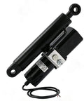 12V 8 Inch Heavy Duty Hydraulic Linear Actuator With 4409 Lbs Thrust For Dump Trailers Lift Tables Solar Tracking Systems