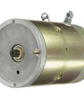 12V Hydraulic Pump Motor for Big Joe Fenner Stone Prime Movers W9795 1788-AC 9-Spline Shaft bearing replacement product image