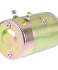 ✝️ 12V Hydraulic Pump Motor for Big Joe Fenner Stone Prime Movers W9795 1788-AC 9-Spline Shaft, close-up view