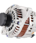 12V Power Packed Replacement Alternator Drop In For 2007-2017 Jeep Compass Patriot 2.0L 2.4L side view