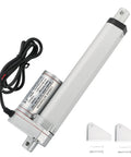 12V linear actuator for home automation with brackets