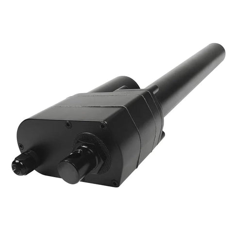 Beefy 12V High Force Linear Actuator With 6 Inch Stroke Delivers Up To 2000 Lbs Push Pull And IP65 Protection For Agriculture Automotive And Industrial Use PA 17 Model From Progressive Automations.