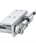 DIY Reciprocating Cycle Linear Actuator 12V 15rpm Big Torque Stroke 12mm 16mm 20mm Adjustable for DIY Design Shale Shaker