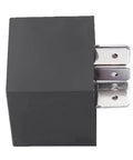 Side view of a Power Trim And Tilt Relay Replacement Kit Pack Of 2 For 12 Volt Marine Outboard Motors With 30 Amp, Replaces 582195 582472