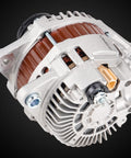 12V Power Packed Replacement Alternator Drop In For 2007-2017 Jeep Compass Patriot 2.0L 2.4L For 2007-2012 Dodge Caliber