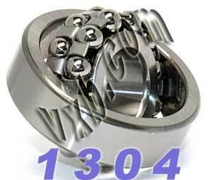 1304 Self Aligning Bearing 20x52x15 - VXB Ball Bearings