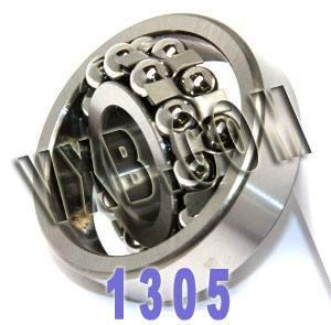 1305 Self Aligning Bearing 25x62x17 - VXB Ball Bearings