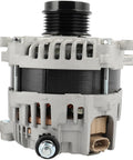 Beefed Up 130A High Output Alternator Replacement For Subaru Crosstrek 2016 2017 2.0L Base Limited Premium Sport Touring Impreza 2015 2016 WRX 2018 2021 2.0L Durable Easy Install Ready To Drive