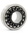 1313K+H Tapered Self Aligning Bearing with Adapter Sleeve 60x140x33 - VXB Ball Bearings
