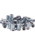 40-Pack 1/4-20 Threaded Wood Inserts for Hex Drive 1/4" inch Wood Nuts - Buy Bearings online - Fast US Shipping