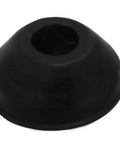 1/4 Inch Beveled Bibb Washer for Plumbing 00 Trade Size, black rubber gasket