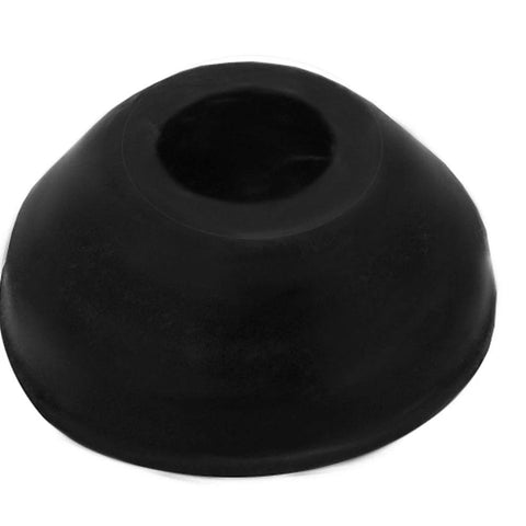 1/4 Inch Beveled Bibb Washer for Plumbing 00 Trade Size, black rubber gasket