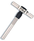 15-65 Inch Lbs All-in-One Torque Driver Kit with Locking Ratcheting T-Way Wrench - Custom Bundle (FISMUTK+TWAY-LOCK) front view