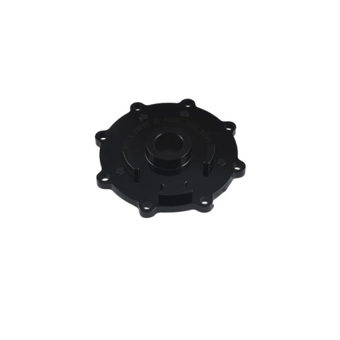 Top view of Pool Diverter Valve Assembly For 1-1/2 Inch Valves, Compatible With 270075 Diverter Kit, durable plastic for pool plumbing