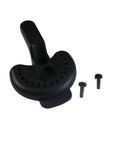 Pool Diverter Valve Assembly For 1-1/2 Inch Valves, Compatible With 270075 Diverter Kit, durable plastic with two pins, top view