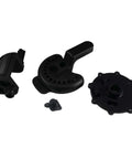 Pool Diverter Valve Assembly For 1-1/2 Inch Valves, Compatible With 270075 Diverter Kit, Durable Plastic Components Displayed