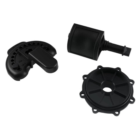 Pool Diverter Valve Assembly For 1-1/2 Inch Valves, Compatible With 270075 Diverter Kit, Durable Plastic Construction Parts
