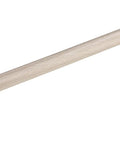 15 Inch Center To Center Honey Bronze Bar Pull Cabinet Handle Made From Durable Steel For Lasting Use displayed at angle