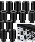 15 Piece Welding Table Clamps Kit For Fixture Pins And Quick Setup 5 Eighths Inch Hole Compatible Clamp Set displayed on table