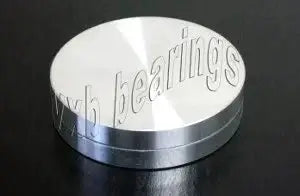 150mm Lazy Susan Aluminum Bearing for Glass Turntables - Buy Bearings online - Fast US Shipping