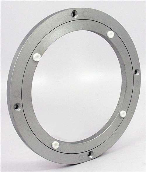 150mm Lazy Susan Aluminum Bearing Turntable Bearings - VXB Ball Bearings