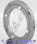 150mm Lazy Susan Aluminum Bearing Turntable Bearings - VXB Ball Bearings