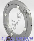 150mm Lazy Susan Bearing - Aluminum Turntable Hardware - Buy Bearings online - Fast US Shipping