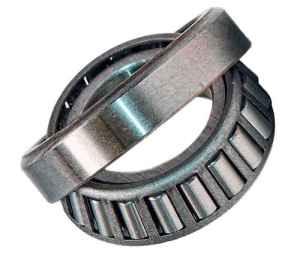 15100/15244 Tapered Roller Bearing 1"x2.440"x0.8125" Inch - VXB Ball Bearings