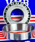 15102/15245 Tapered Roller Bearing 1"x2.440"x0.75" Inch - VXB Ball Bearings