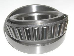 15123/15245 Tapered Roller Bearing 1.25"x2.440"x0.75" Inch - VXB Ball Bearings