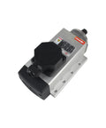1.5KW 220V Air Cooled Spindle Motor ER11 24000RPM For CNC Router Engraver with four bearings and 3 phase high-speed performance