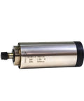 1.5KW Air Cooled CNC Spindle Motor 220V With ER11 ER16 Collets 80mm Bearing GDZ-80-1.5F for milling and precision CNC machining