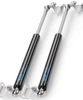 15 Inch 100 Lb Gas Struts With Brackets 2 Pack For RV Beds Hatches And Storage Lids Heavy Duty Hydraulic Lift Supports