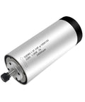 1.5kW Air Cooled CNC Spindle Motor With 80mm Diameter High Speed Spindle With Four Bearings 220V for Milling and Routing