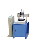 1.5KW ER11 Air Cooled Spindle Motor 65mm Shaft 110V AC For CNC Woodworking With Four Angular Contact Bearings 24000RPM Inverter Ready