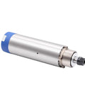 1.5KW ER16 Air Cooled Spindle For Woodworking With 4 Bearings, 24000 RPM, 65x258mm Overall, Includes ER16 Collet, 110V Supply
