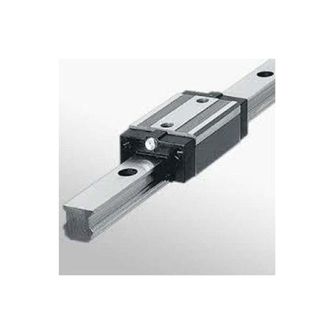 15mm 30 Rail Guideway System Flanged Square Slide Linear Motion - VXB Ball Bearings