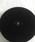 16" Inch Dia. Black Plastic Lazy Susan Turntable AS13 Bearing - VXB Ball Bearings